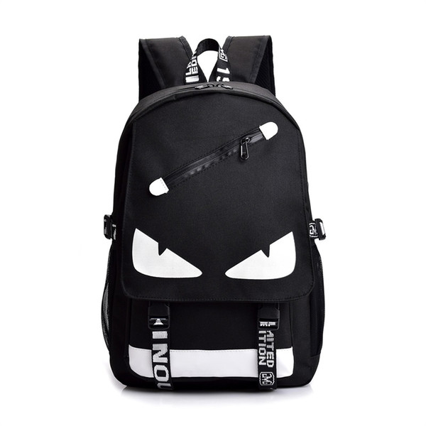 New Fashion Brand Designer Backpack Luxury Outdoor Traveling Letter Printed School Bags for Men Women Students Backpacks Double Shoulder Bag