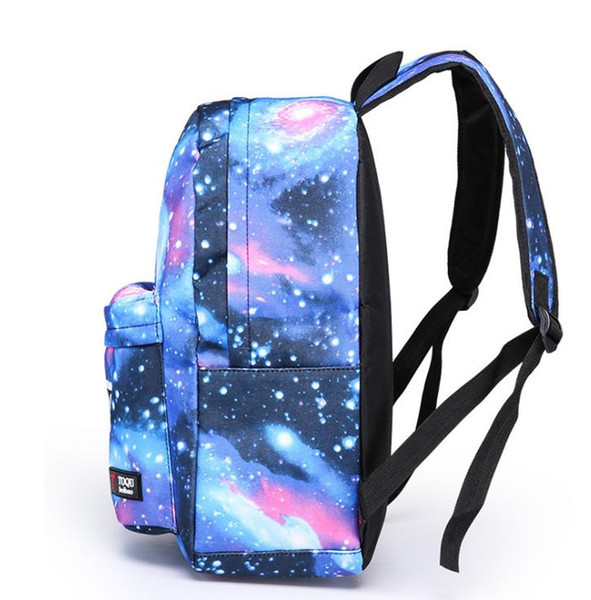 Youth student school bag Backpacks For Teenage Girls Preppy Style Designer New Fashion Junior High School canvas Brand Female Bags