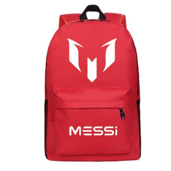 Messi backpacks waterproof jansport backpack men women travel bags school bags mochila for teenage boys girls kids