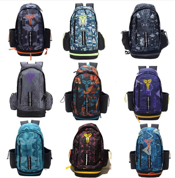 KOBE Bag Men Backpacks Basketball Bag Sport Backpack School Bag For Teenager Outdoor Backpack wholesale Package Marque Mochila outdoor