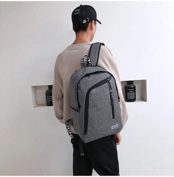 Designer Backpack Bags Famous Backpack High Quality School Bag Usb Laptop Backpack for Girls Boys Teenagers Big Bookbag