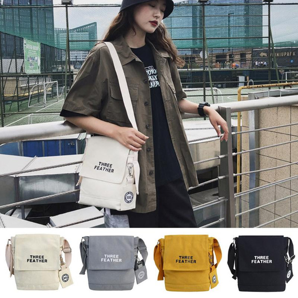 tote bags Women Pure Color Casual Tote Outdoor Bag Canvas Handbag Zipper Shoulder Bag sac courses reutilisable 30H