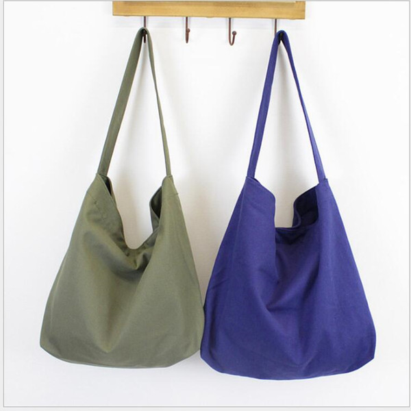 Fashion bag handbag shoulder bags high quality original casual canvas shoulder bag shopping bag free shipping