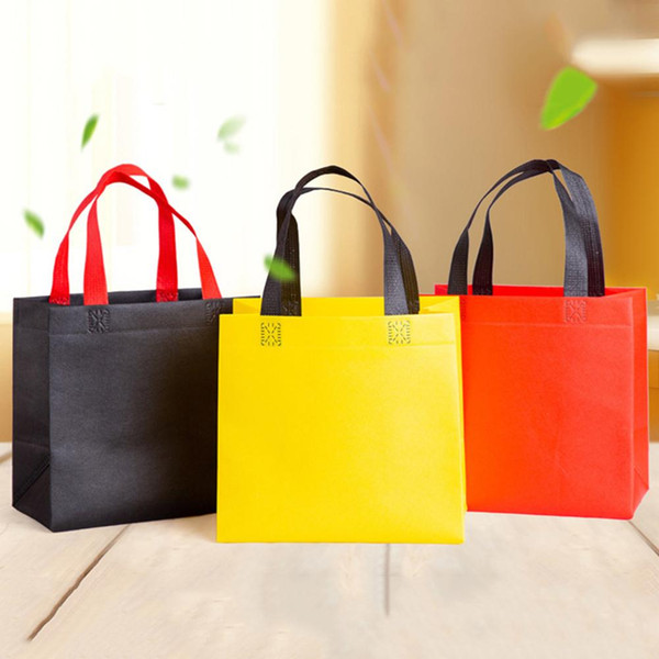 Casual Women reusable shopping bag Unisex Fabric Non-woven Shoulder Fabric Bags eco bag Grocery Bags bolsa reutilizable