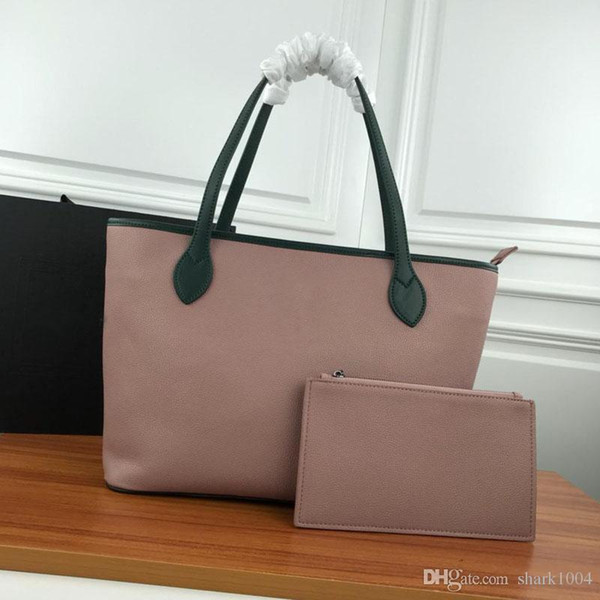 Classic Women's Shopping Bag Designer Fashion Luxury Leather Making Practical Women's Handbag for Small Purse NB:311314 +1