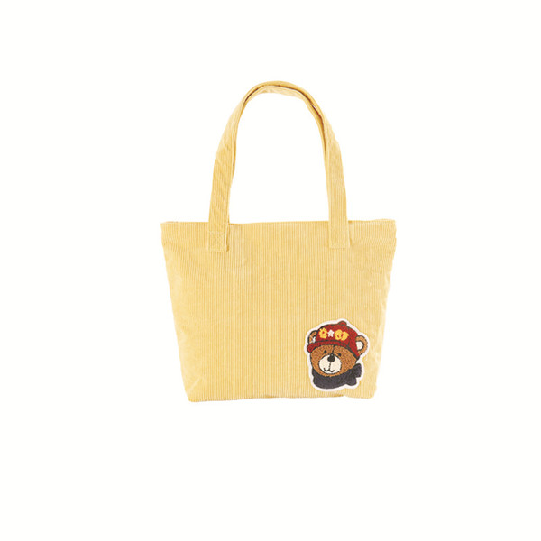 Reusable Shopping Bags Women Foldable Tote Bag Oxford Eco-Friendly Butterfly Flower Prints Fabric Shopper Grocery Bag