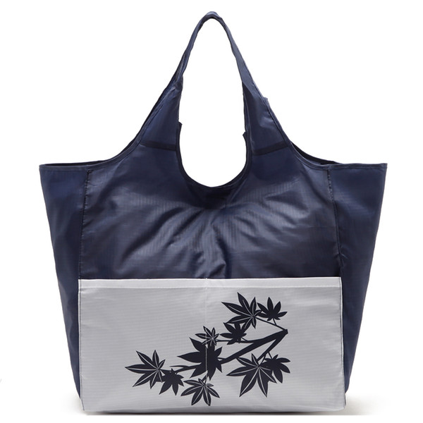 Extra large shopping bag 2colors available QS05