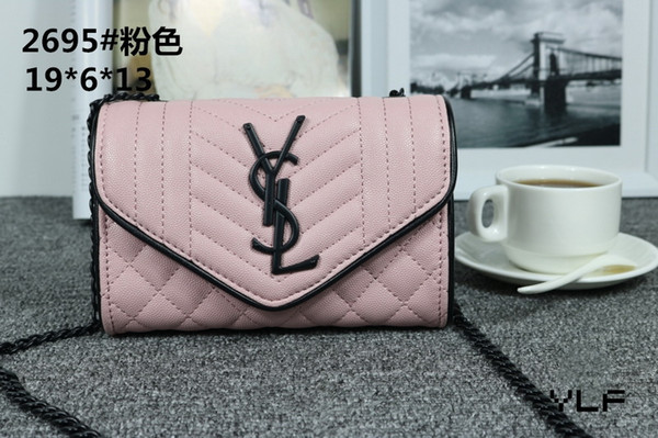 Women messenger bag Classic Style Fashion bags women bag Shoulder Bags Lady Totes handbags cm With Shoulder Strap Dust Bag