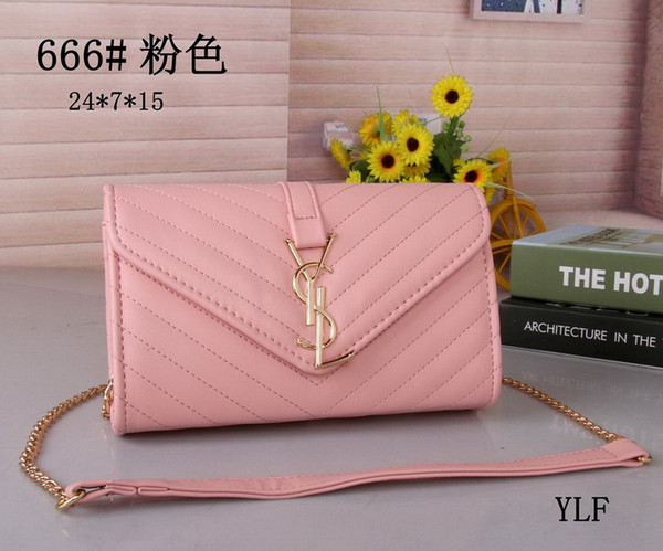 2018 new fashion handbag ladies shoulder bag classic high quality designer fashion Luxury famous products free shipping promotional