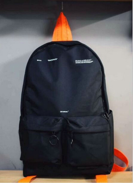 The latest medium nylon shoulder bag for boys and girls traveling with oblique Bag for students