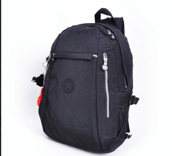 New students schoolbag leisure backpack men and women go out multi-functional large capacity students away from home schoolbag