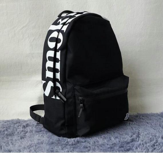 New large Capacity casual nylon trendy backpacks for high school boys and girls