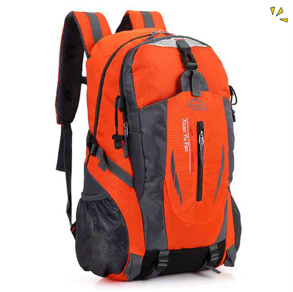 2019 new fashion hiking backpacks men Designer Women Backpack High Quality Fashion Bags Large capacity men women designer backpacks