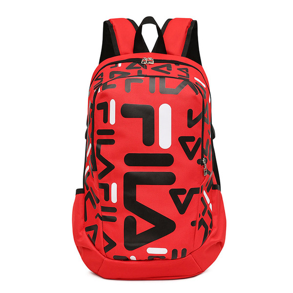 Hot Brand designer Backpack Fashion Casual printed Unisex Travel Bag handbags Couple Backpack Student Bag Computer Bag for travel