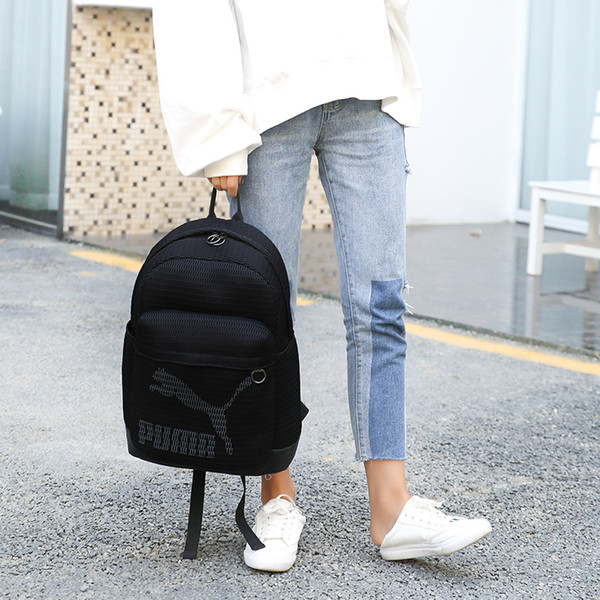 2019 new arrived new mini Backpack Fashion Casual high quality Unisex Travel Couple Backpack Student Bag Computer Bag