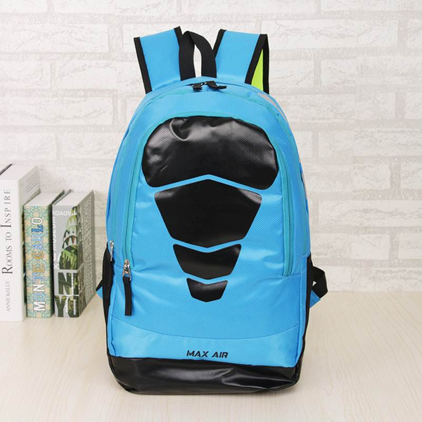 New Designer Max Air Backpack Classic Bag Men And Women Outdoor Packs Camouflage Travel Bag Laptop Bags Sports Backpack Satchel