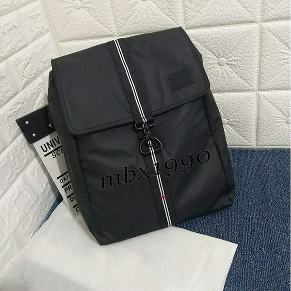 Brand New Black Designer Backpack Fashion Brand High Quality Designer Bag Men Women Backpack Couple Travel Casual Backpack