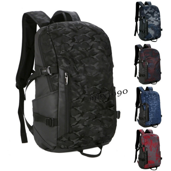 2019 New Mens Basketball Bag High Quality Outdoor Travel Bag Mens Designer Large-capacity Backpack women fashion sports backpack