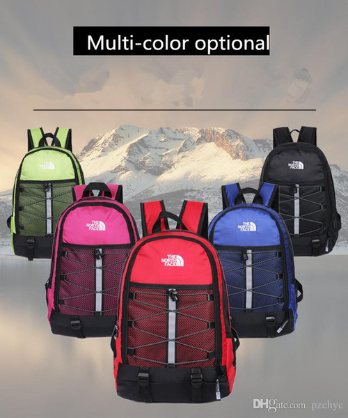 backpack men and women outdoor travel backpacks Leisure motion waterproof nylon travel backpack The New Wholesale factory direct sales