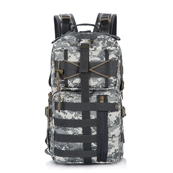 Military Backpack Bag Rucksacks Tactical Backpack Men Hiking Backpacks Tactical Bag Molle Outdoor Camping Backpack Sport Bag