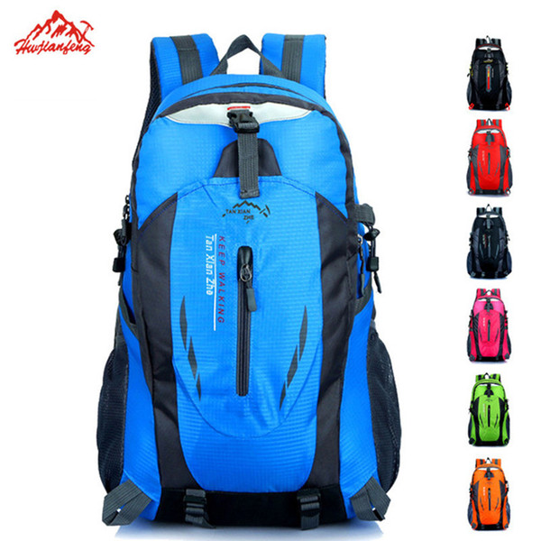 Climbing Bag Outdoor Sports Travel Backpack Women's Ski Mountaineering Hiking Climbing Camping Sport Bag Backpack