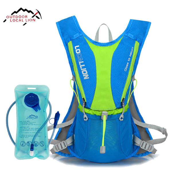 5L Cycling Backpack Hydration With 1L Water Bladder Bag Light Waterproof Running bag Bicycle Backpack men Sport Bags