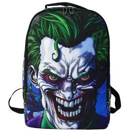 Joker backpack Sprayground design daypack Mr J schoolbag Spray ground rucksack Sport school bag Outdoor day pack