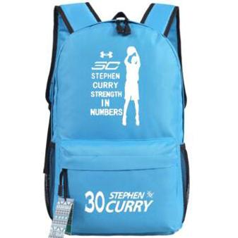 Step
8000
hen Curry backpack Player fans daypack MVP star schoolbag Basketball rucksack Sport school bag Outdoor day pack