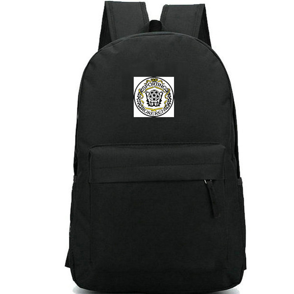 Lokeren backpack Koninklijke Oost club daypack Team schoolbag Football exercise rucksack Sport school bag Outdoor day pack