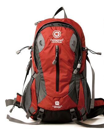 Best! Large 35L Maleroads Professional System Climb backpack Travel Camp Equipment Hike Gear Trekking Rucksack for Men Women