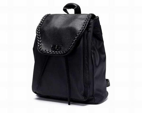 Fashion Waterproof Backpack Oxford Bags Rivet Women Classic Brand Designer Backpacks Female Bag New Bags Ladies Outdoor Handbags H839