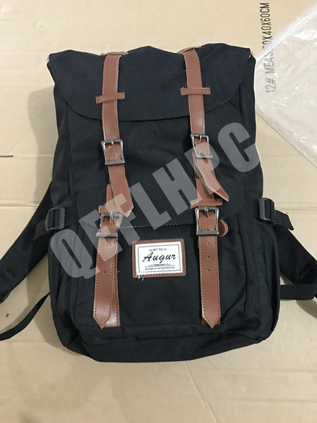 2019 Outdoors packs Backpack Fashion knapsack Computer package Big Nylon Canvas Handbag Travel bag Sport&Outdoor Packs Laptop bag Q8191