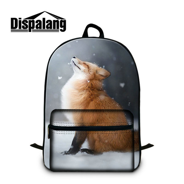 3D Pattern School Bags Backpack With Laptop Compertment for Teenagers Boys Cool Stylish Bookbag Computer Bag for College Adults