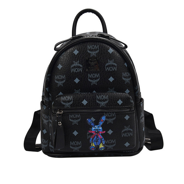 Fashion Backpack 2020 New Trends Backpack Girl Daily Fashion