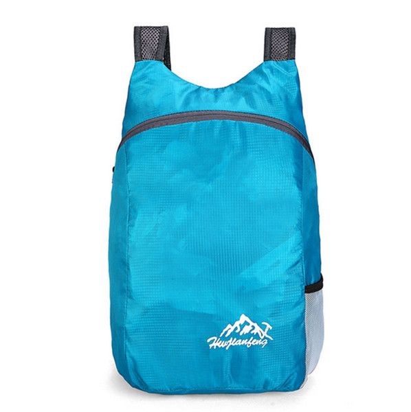 Light Portable Bag Outdoor Backpack Travel Backpack