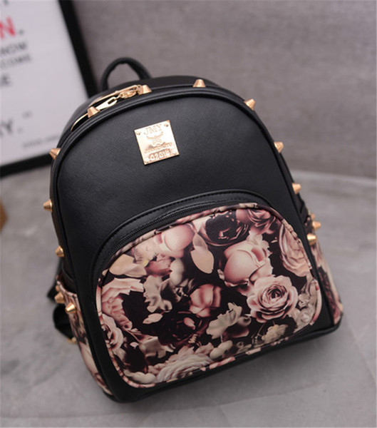 Ladies Backpack 2019 Mini Backpack Backpack Women Bag