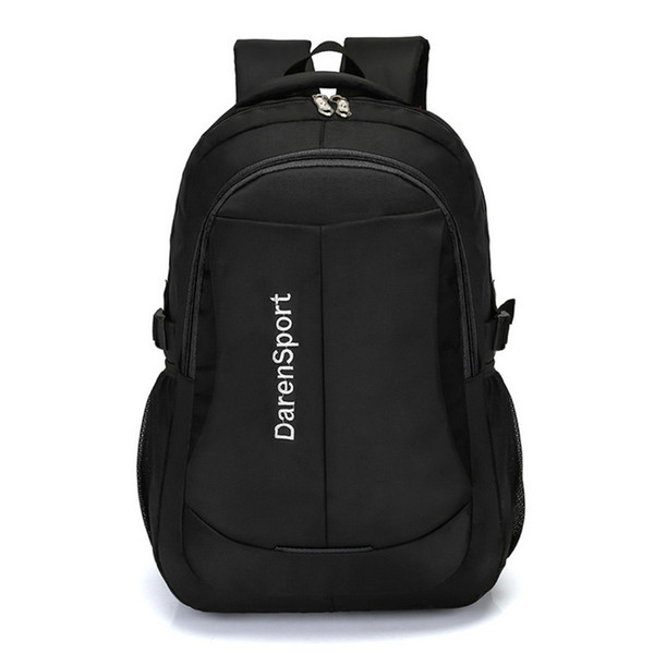 Sports Backpack Schoolbag Nylon Backpack