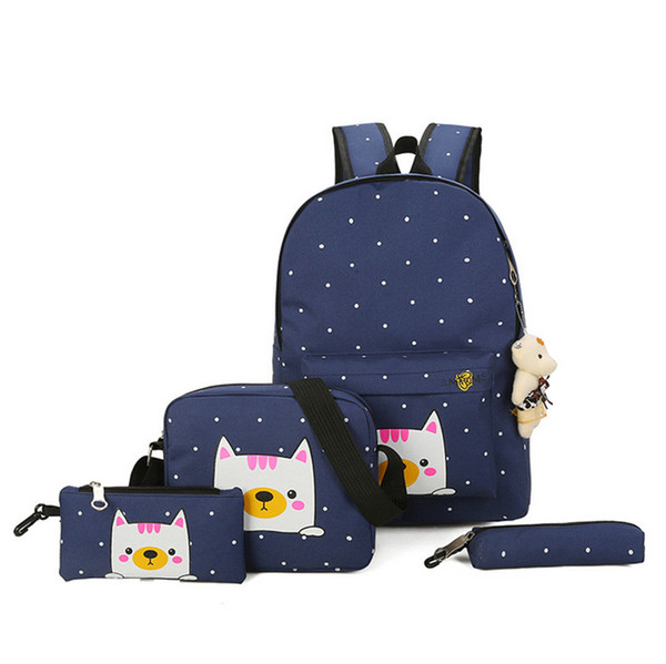 School Backpacks Wholesale Bag Rucksack Berhmte Market