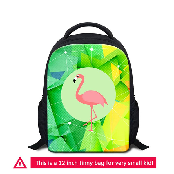 Kid Mini Kindergarten School Bags 12 Inch Small Bookbag Cute Unicorn Animal Printing Backpack For Little Boy Girl Children Mochila Sac A Dos