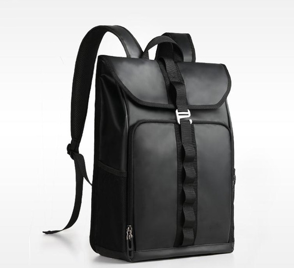 Men's backpack junior high school students'schoolbags college students' shoulder bags fashion travel computer bags