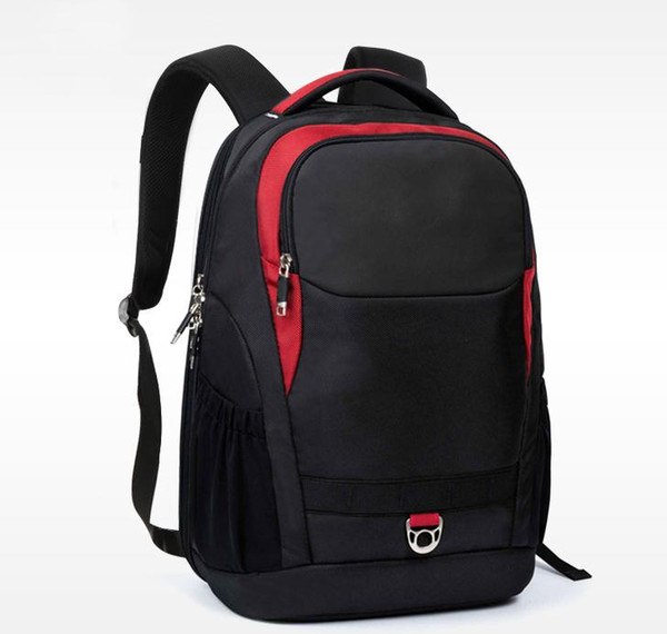 New Backpack Male Shoulder Bag for Junior Middle School and Senior High School Students in 2019