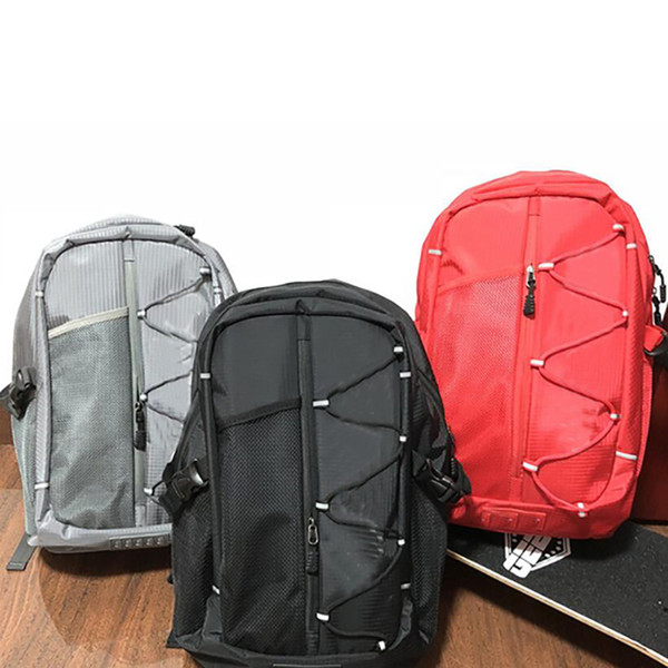 SUP backpack high quality designer backpack fashion bag reflective bag