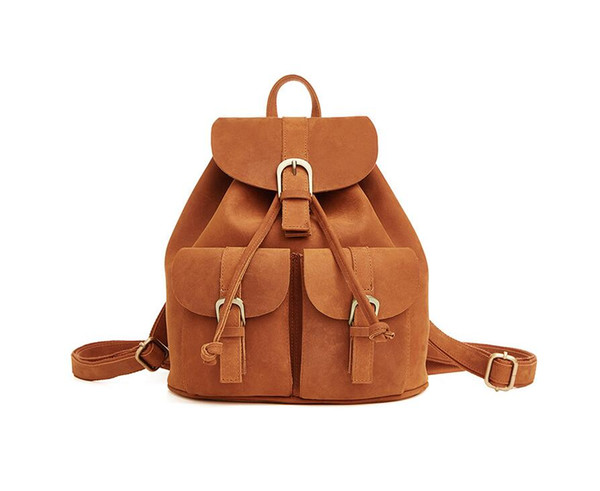 Hot Sell high quality PU leather women's backpack 40107 Backpack ladies backpack travel bags school bag