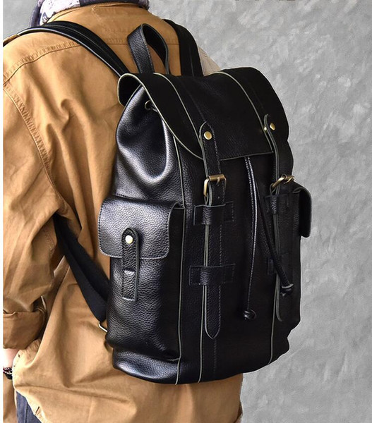 Hot Sell Classic Fashion bags women men Backpack Style Bags Duffel Bags Unisex Shoulder Handbags 44cm