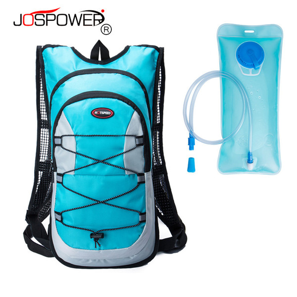 JOSPOWER High Quality Bicycle Bags Outdoor Cycling Backpack Climbing Hiking Practical Backpack Water Bag Bicicleta 12L