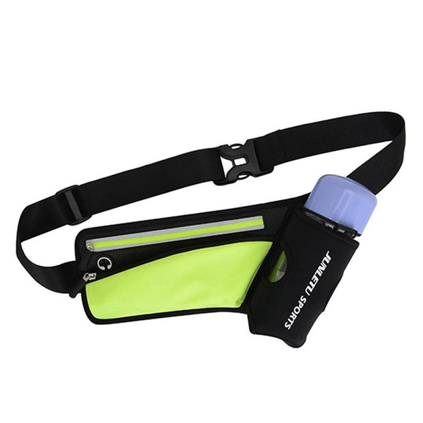 Waist Bag Multifunctional Outdoor Kettle Belt Lightweight Fitness Waist Bag Pouch Sports Pouch for Training Excercises