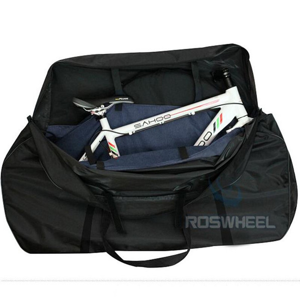 ROSWHEEL Folding Bicycle Cycle Storage Bag Bike Carry Bag For 26