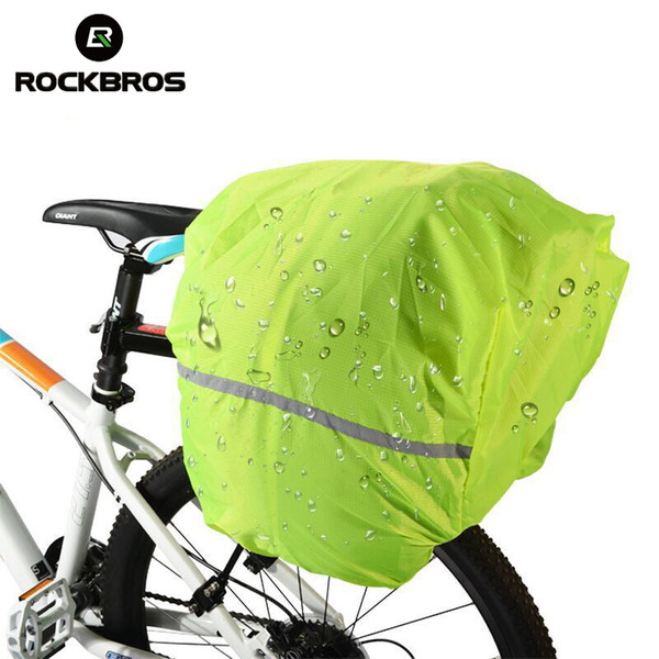 ROCKBROS Bike Bicycle Bags Cover Waterproof Anti-dirty Protection MTB Bike Large Package Luggage Bags Cover Accessories