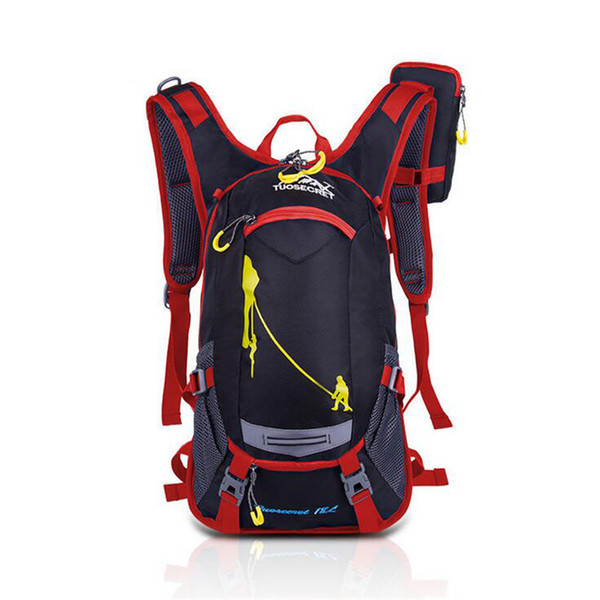 Bicycle Cycling Backpack Bags 18L Outdoor Equipment MTB Bike Bag Pannier mochila ciclismo Sport Backpack Waterproof Cycling Bag