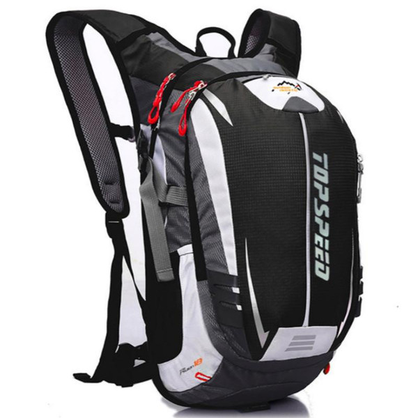 Bicycle Bag Outdoor Enquipment 18L Climbing Hiking Breathable Cycling Backpack Riding Bicycle Bag